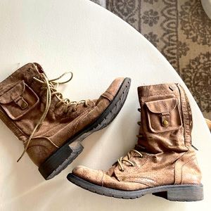 Combat Boots